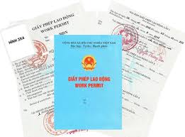 Hồ sơ cần chuẩn bị khi cấp giấy phép lao động